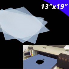 13 X 19 Inch Waterproof Inkjet Transparency Film For Silk Screen Printing