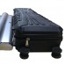 Tiger-Hoo®  Trade Show Carrying Hard Case with Wheels - INSIDE SIZE: 39 ½"x9 ¾"x5" (100x25x13cm)