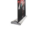 Retractable Banner stand Step